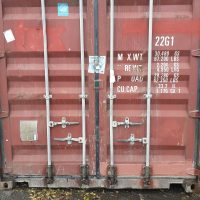 used container outside1