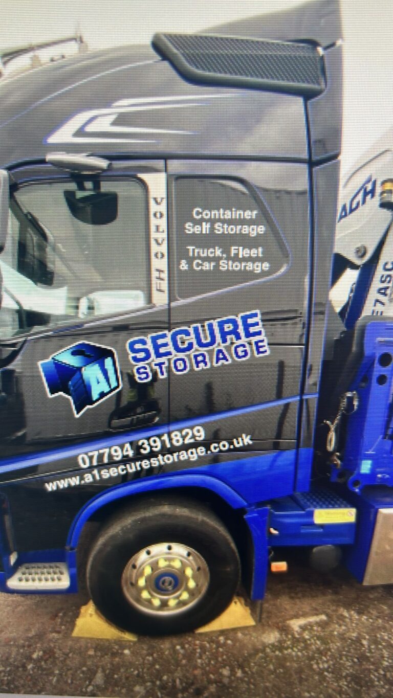 secure storage graphics