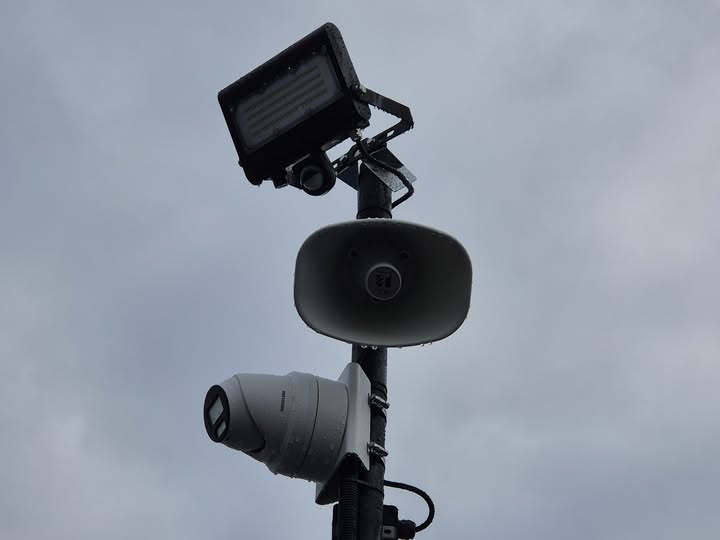 container storage manchester